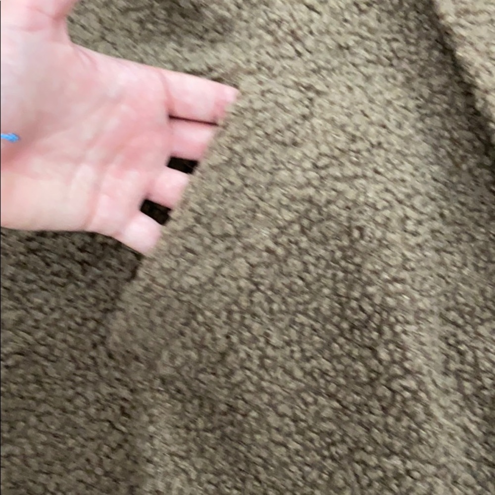 Teddy bear jacket - Picture 6 of 11